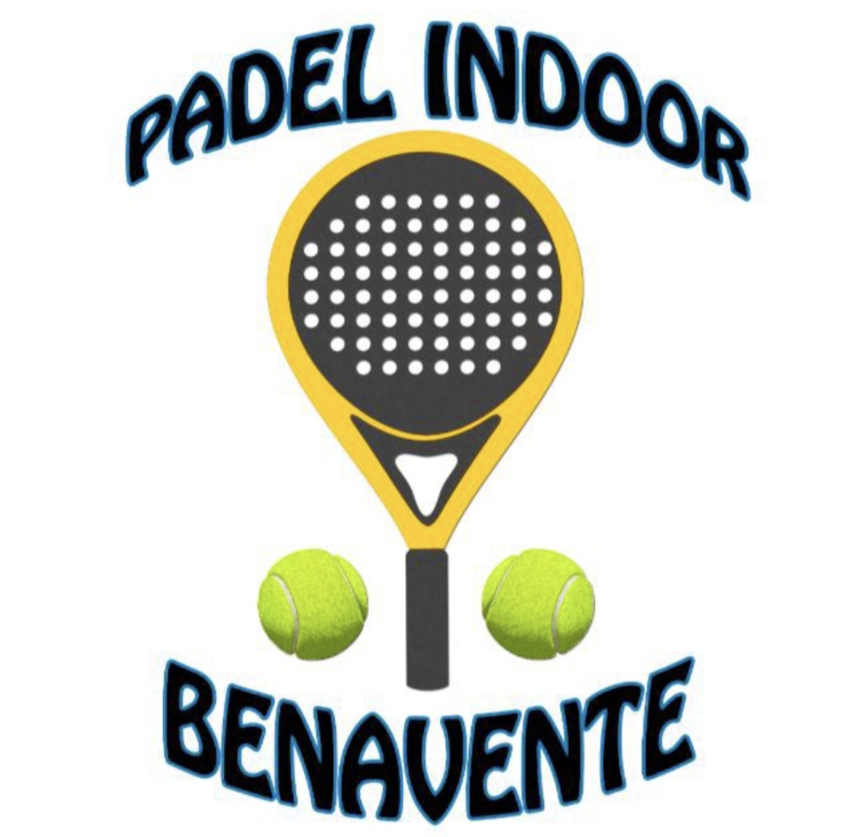 Logotipo del club Padel Indoor Benavente