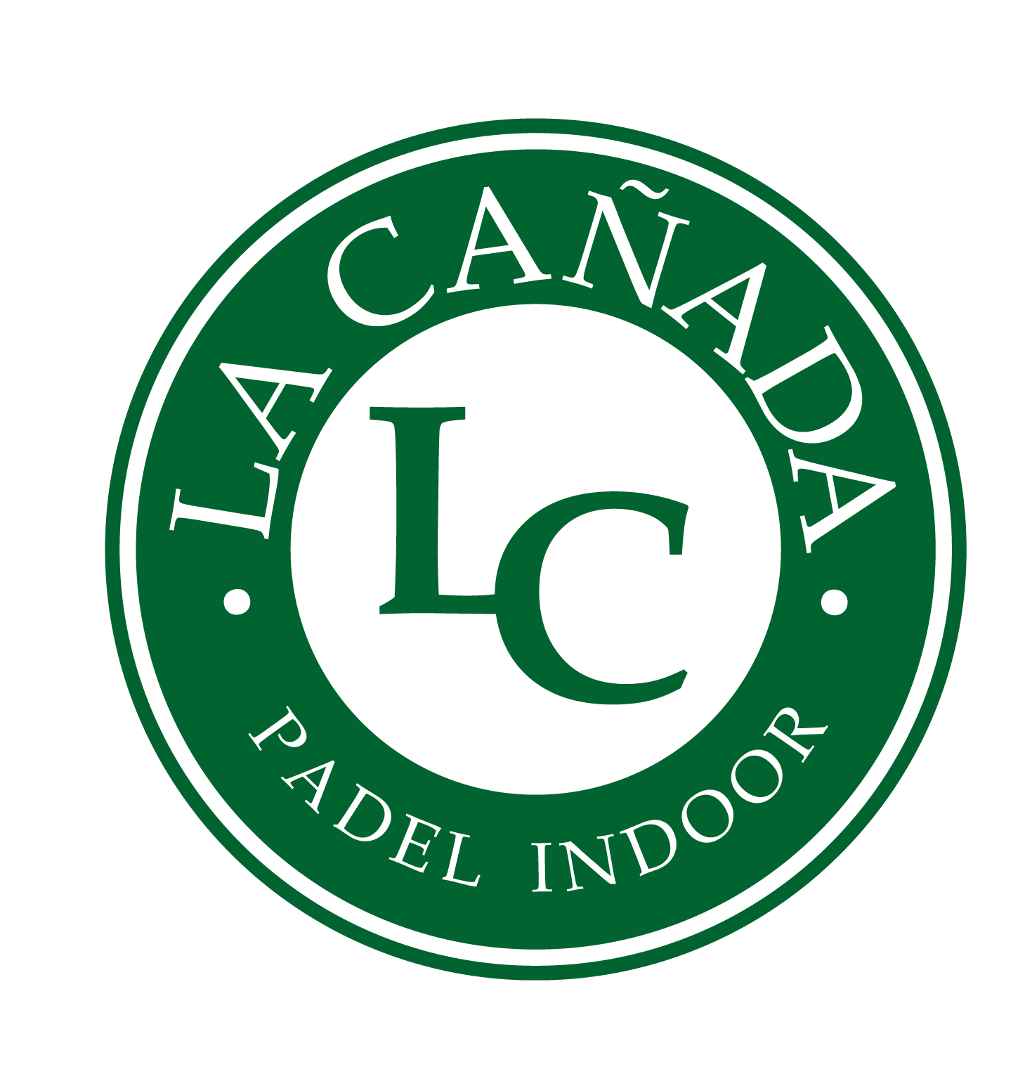 Logotipo del club Padel Indoor La Cañada
