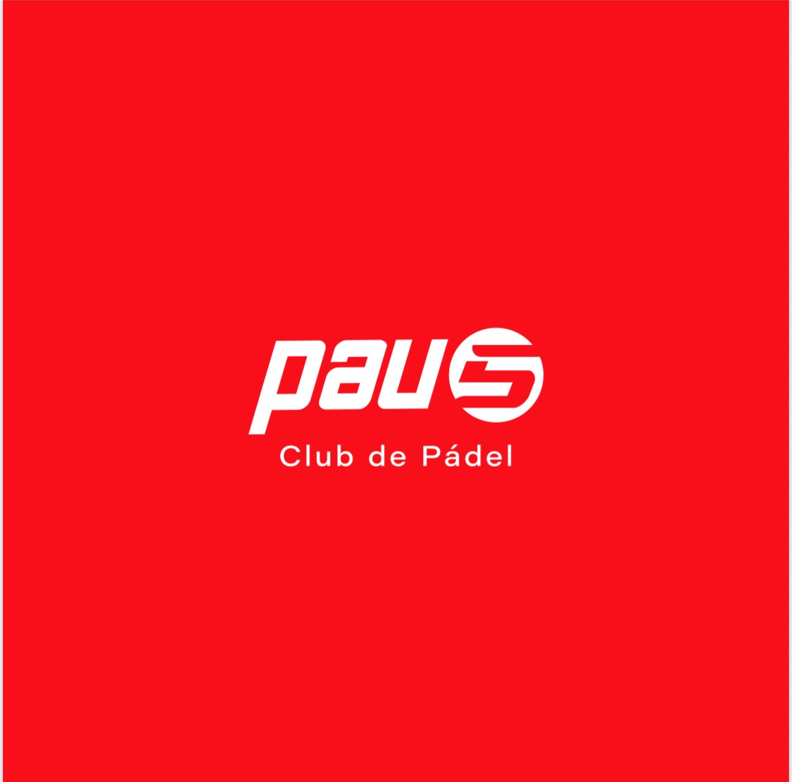 Logotipo del club Padel Pau 5