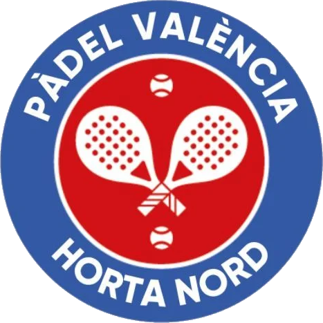 Logo del club Pádel Valencia Horta Nord