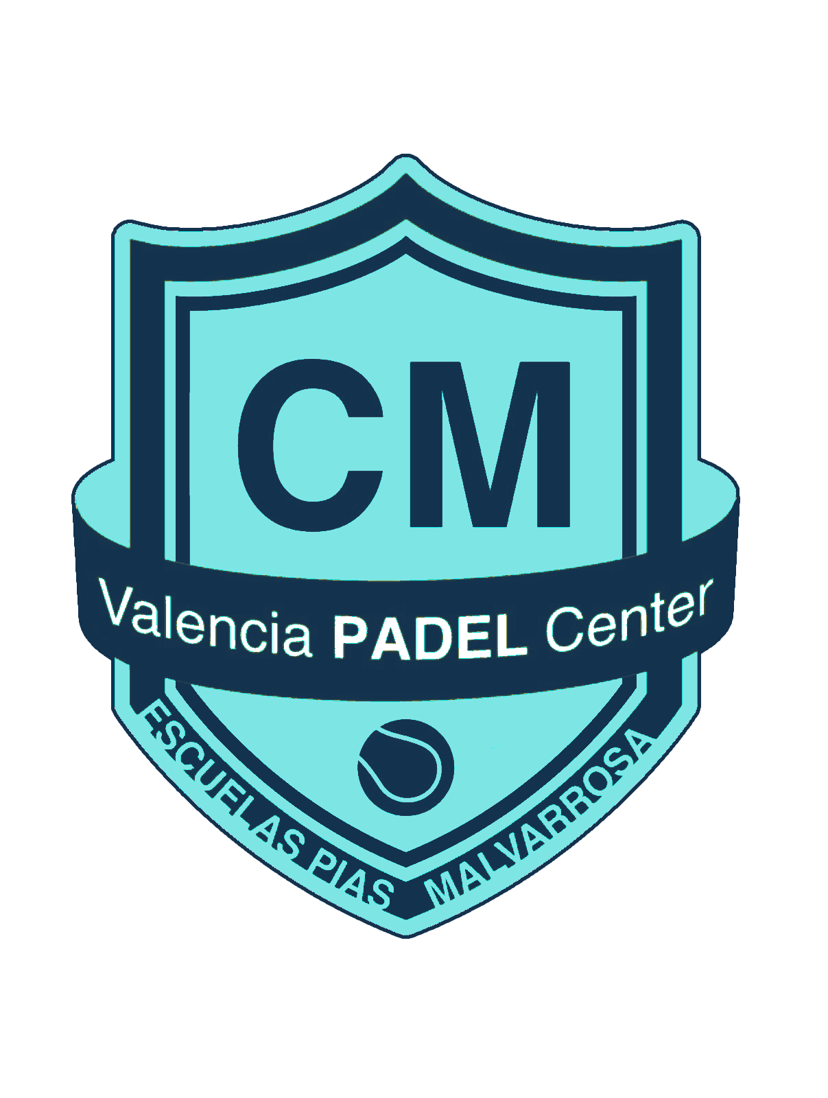 Logotipo del club Padel Valencia Tennis Center