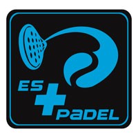 Logotipo del club Es+padel
