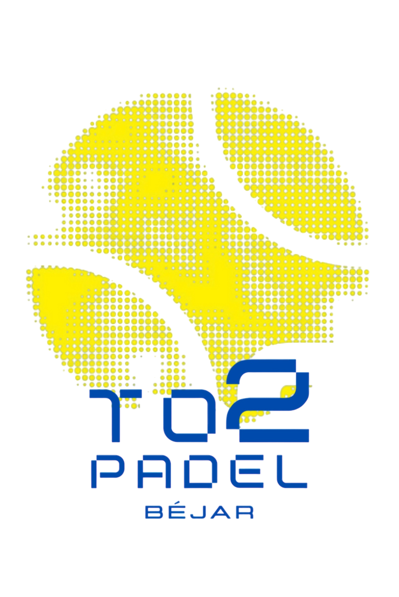 Logotipo del club To2padel Indoor Béjar