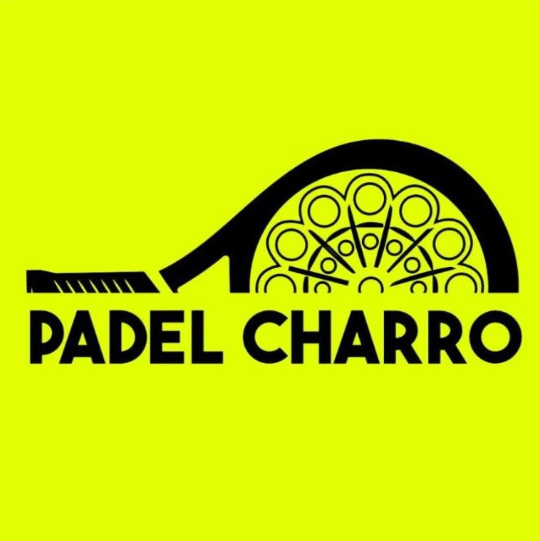 Logotipo del club Pádel Charro
