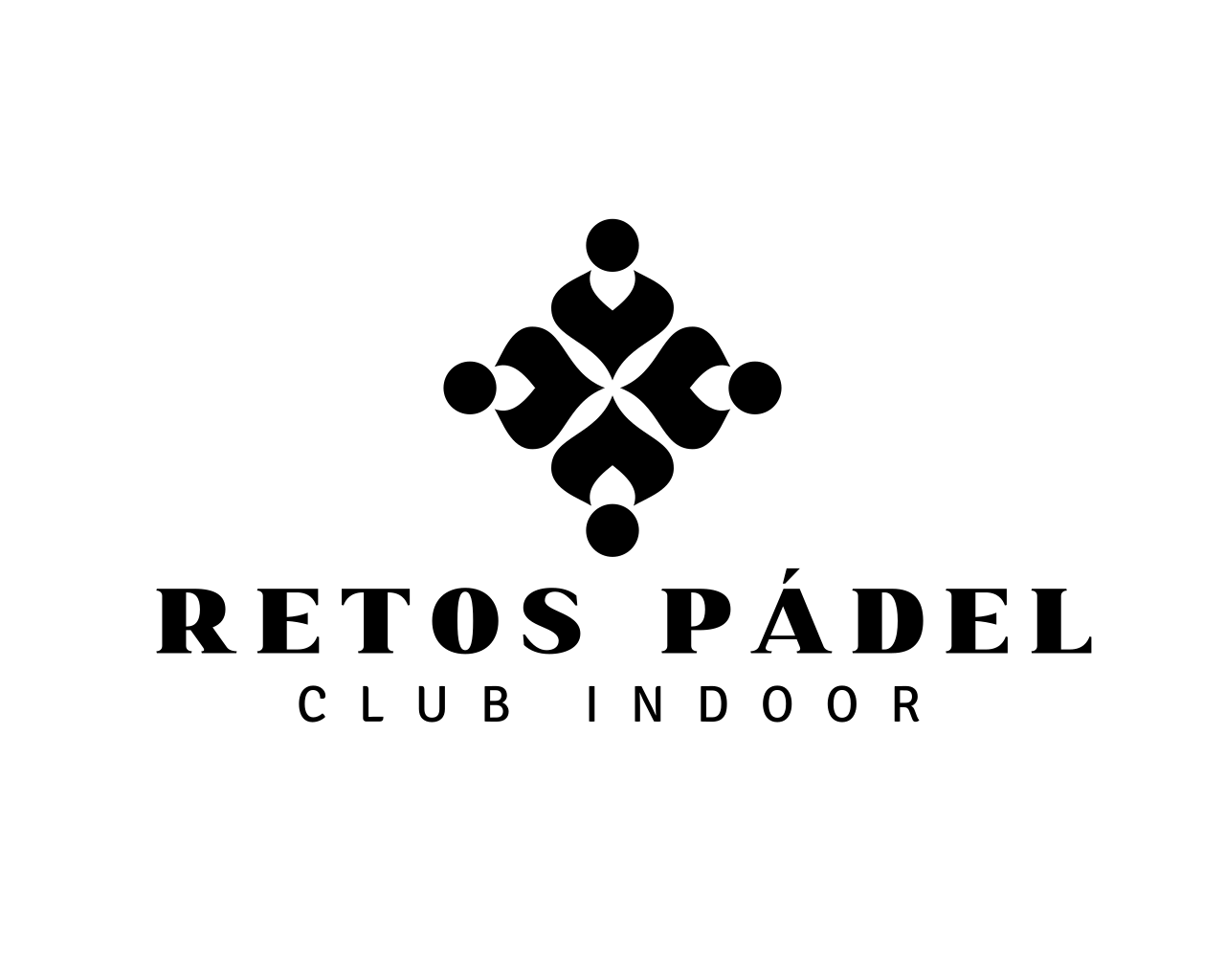 Logotipo del club Retos Padel