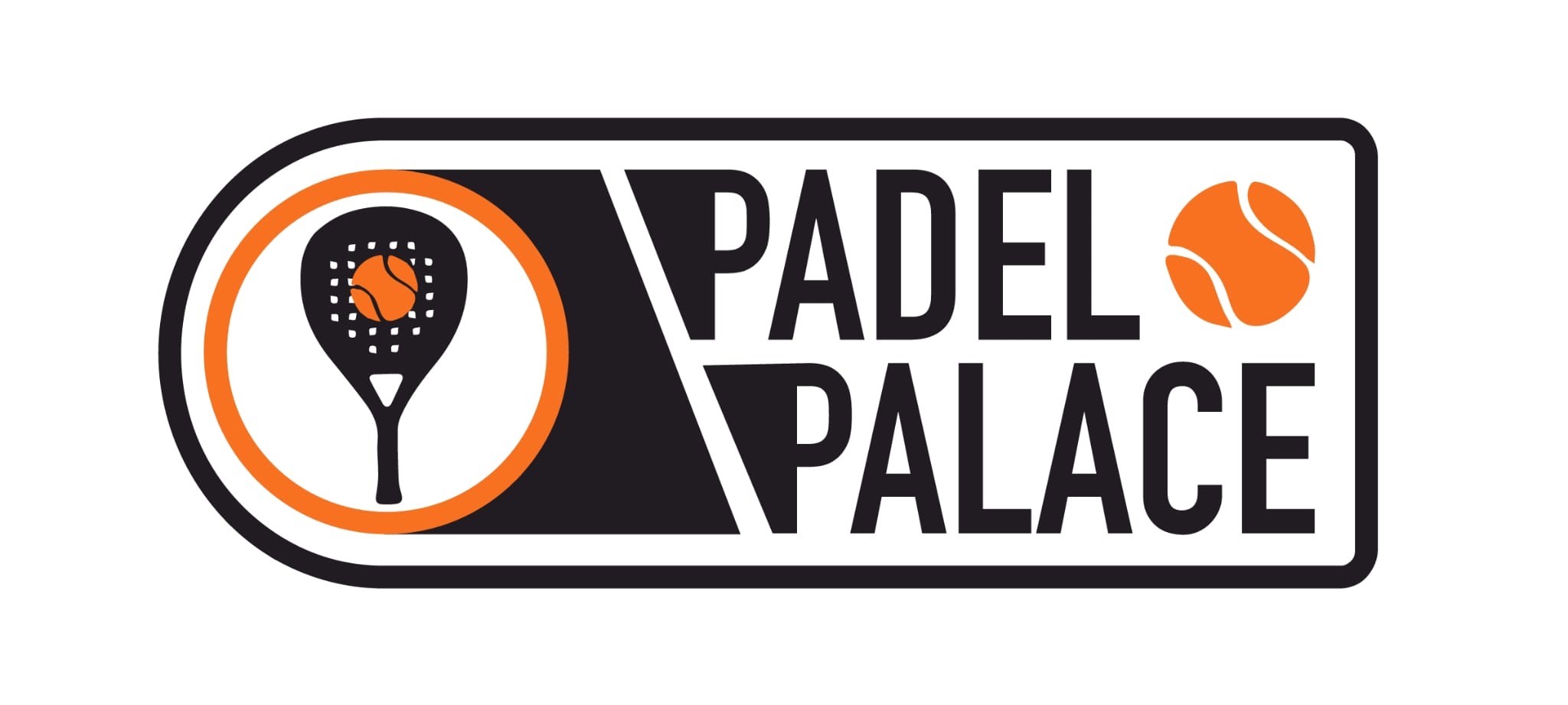 Logotipo del club Pádel Palace