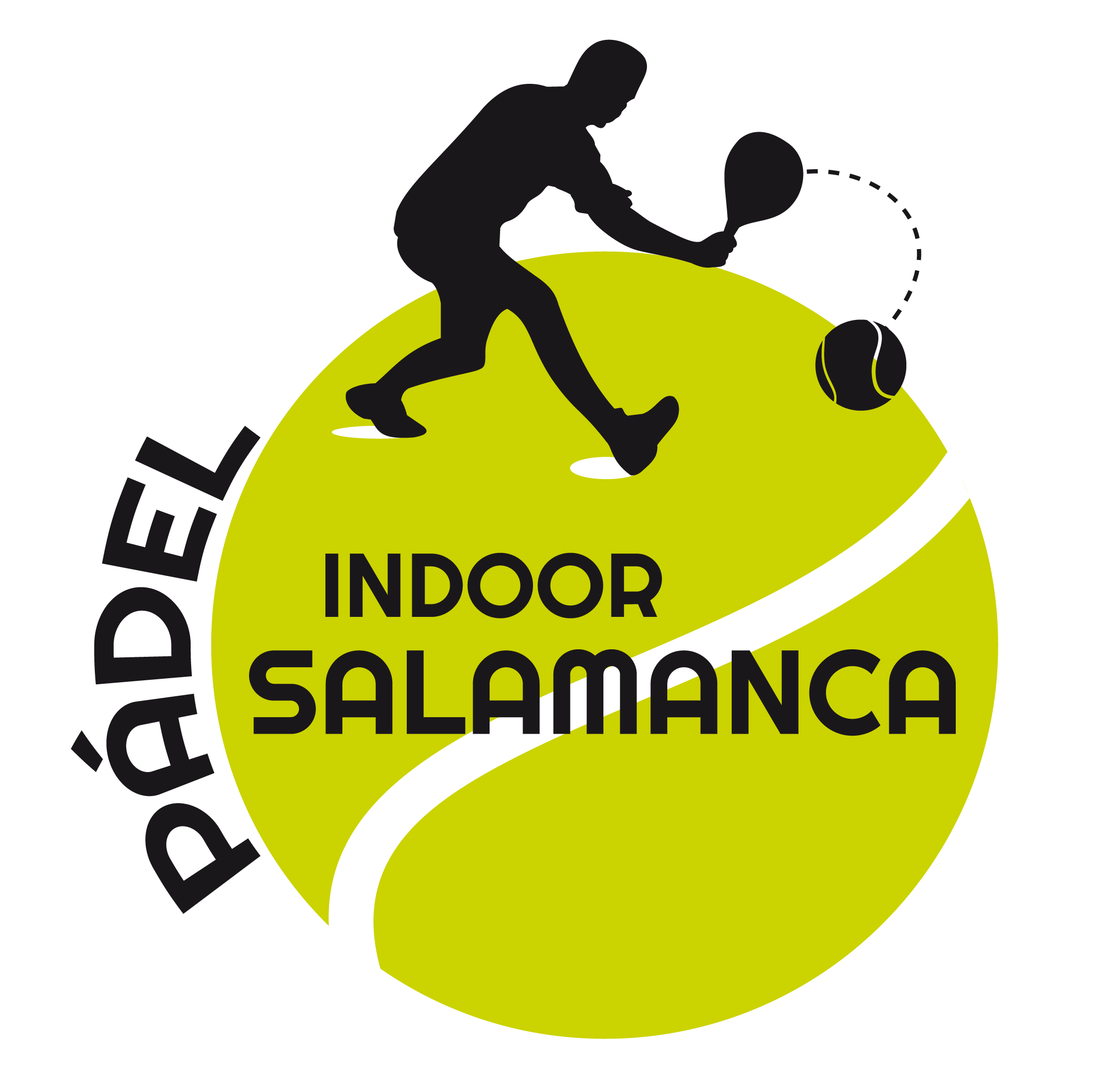Logotipo del club Pádel Indoor Salamanca