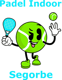 Logotipo del club Pádel Indoor Segorbe