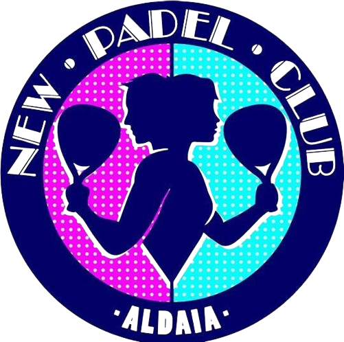 Logotipo del club New Pádel Club