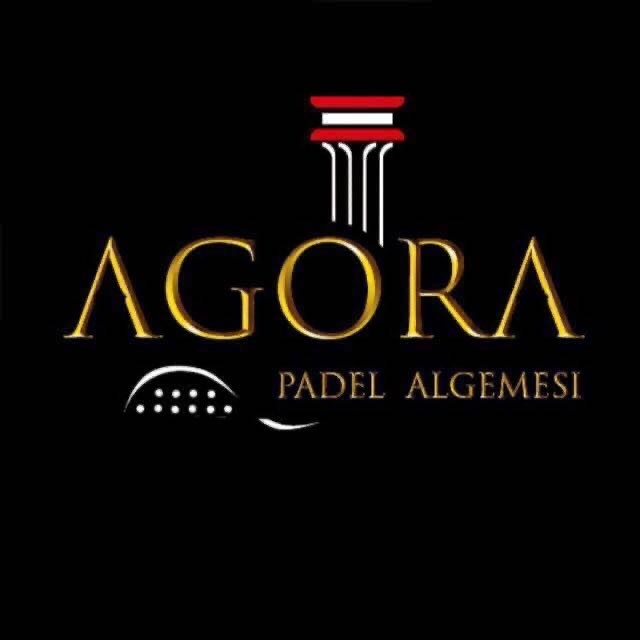 Logotipo del club Ágora Pádel Algemesí