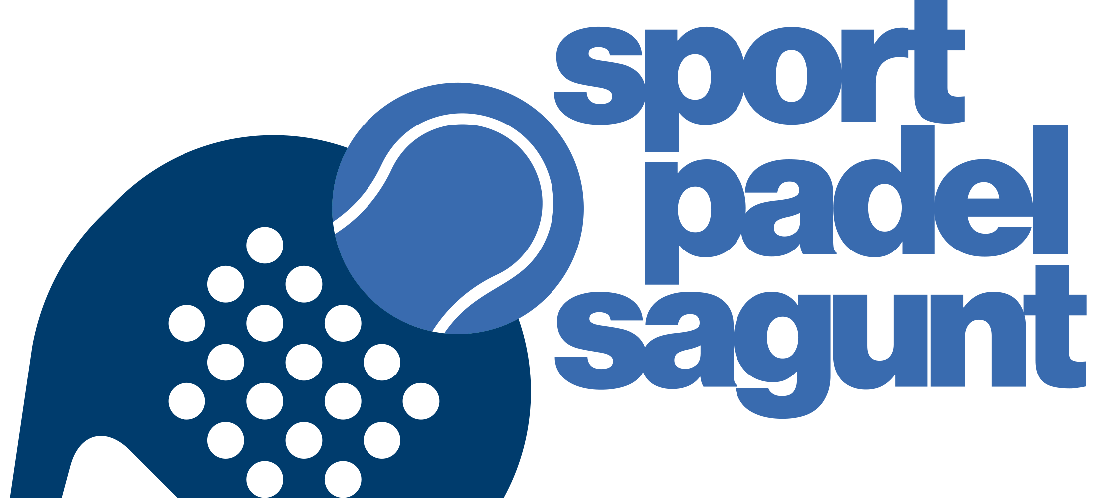 Logotipo del club Sport Pádel Sagunt