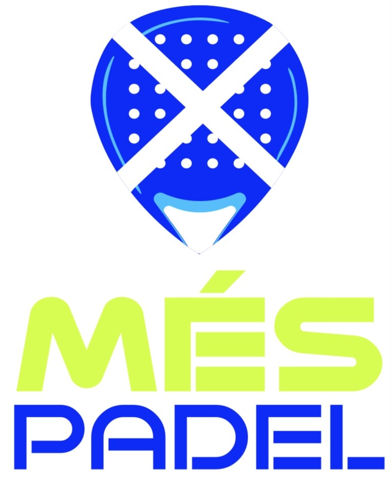 Logotipo del club Més Pádel