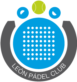 Logotipo del club León Pádel Club