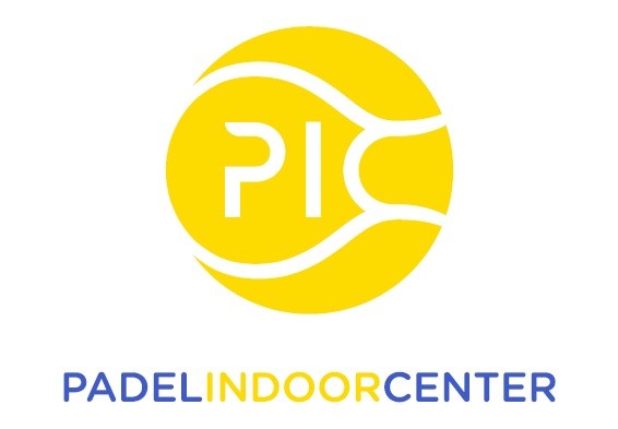 Logotipo del club Padel Indoor Center