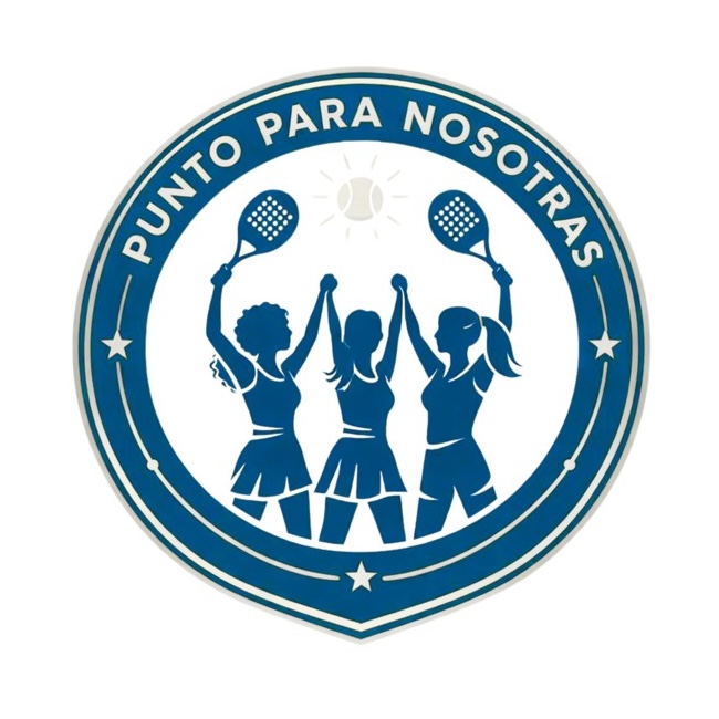 Logo del organizador Punto para Nosotras