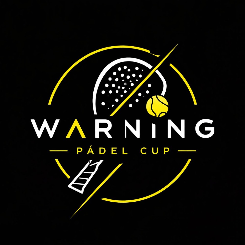 Warning Padel Cup