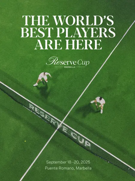 Reserve Cup Marbella 2025