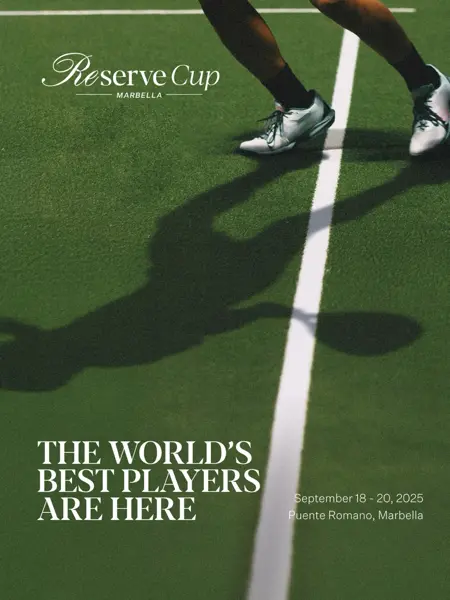 Reserve Cup Marbella 2025