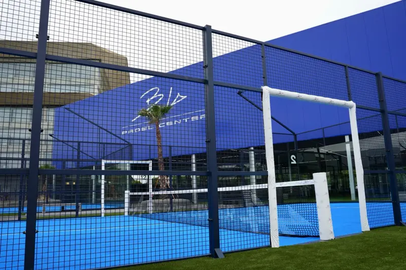 Bela Padel Center Barcelona