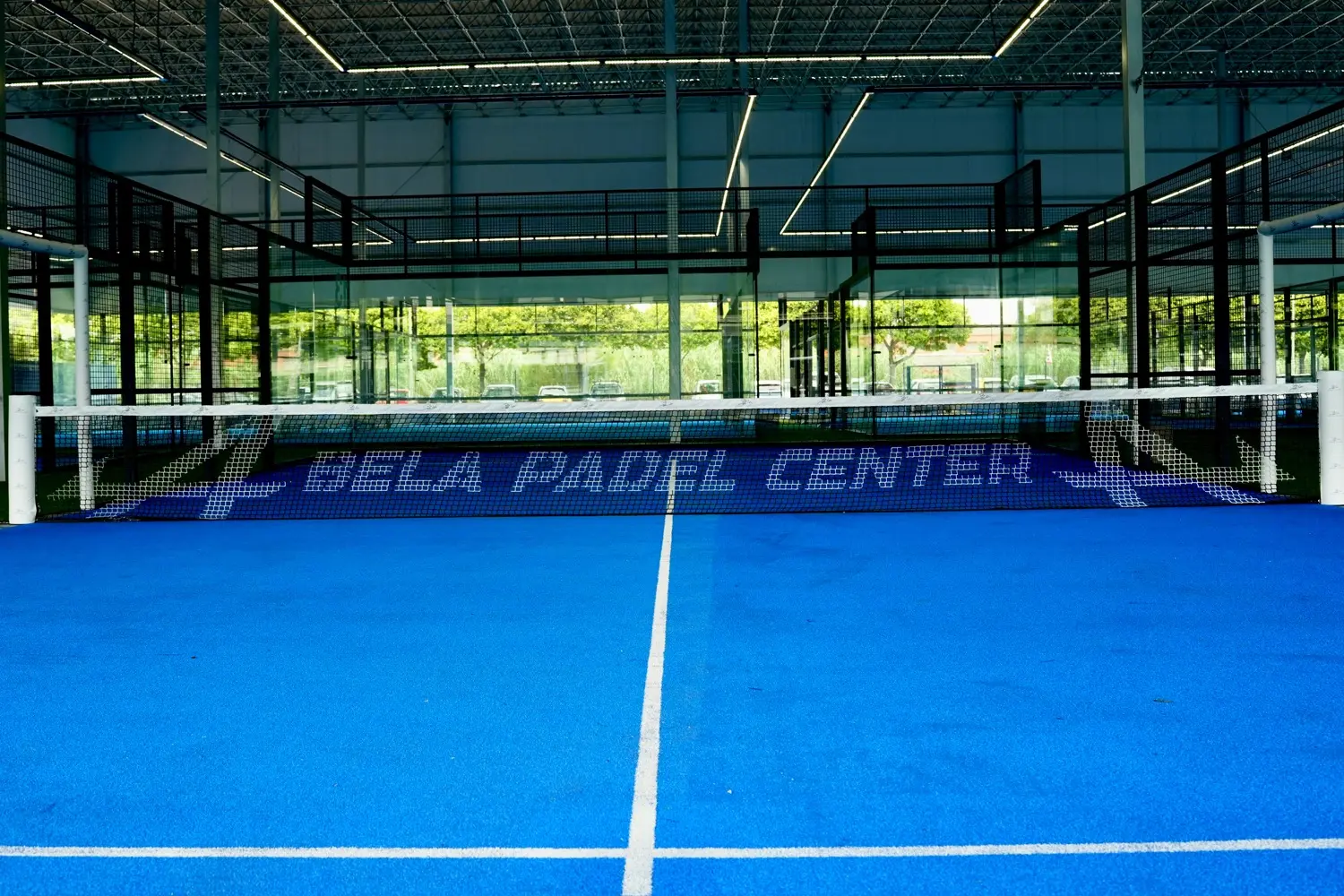 Bela Padel Center Barcelona