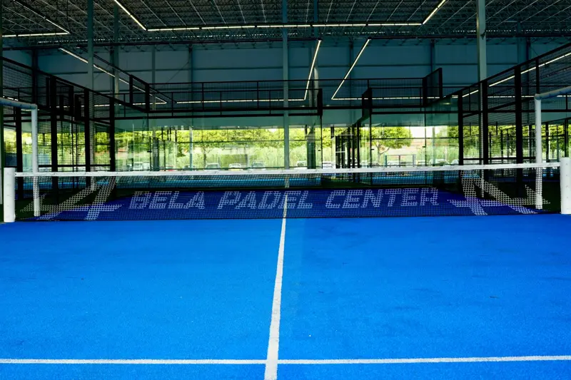Bela Padel Center Barcelona