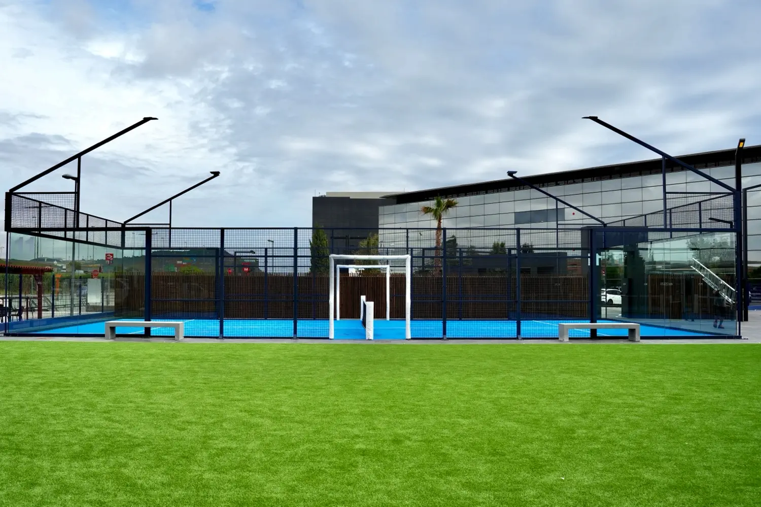 Bela Padel Center Barcelona
