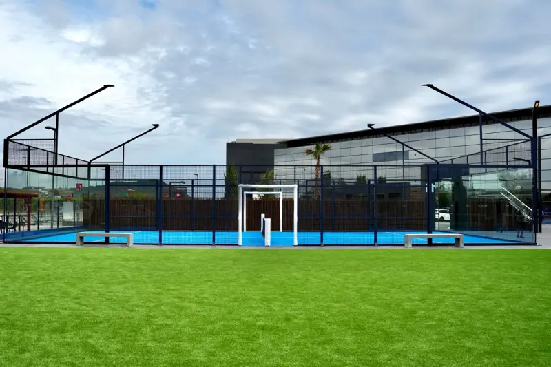 Bela Padel Center Barcelona