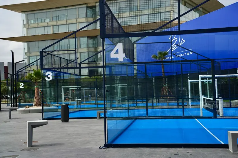 Bela Padel Center Barcelona
