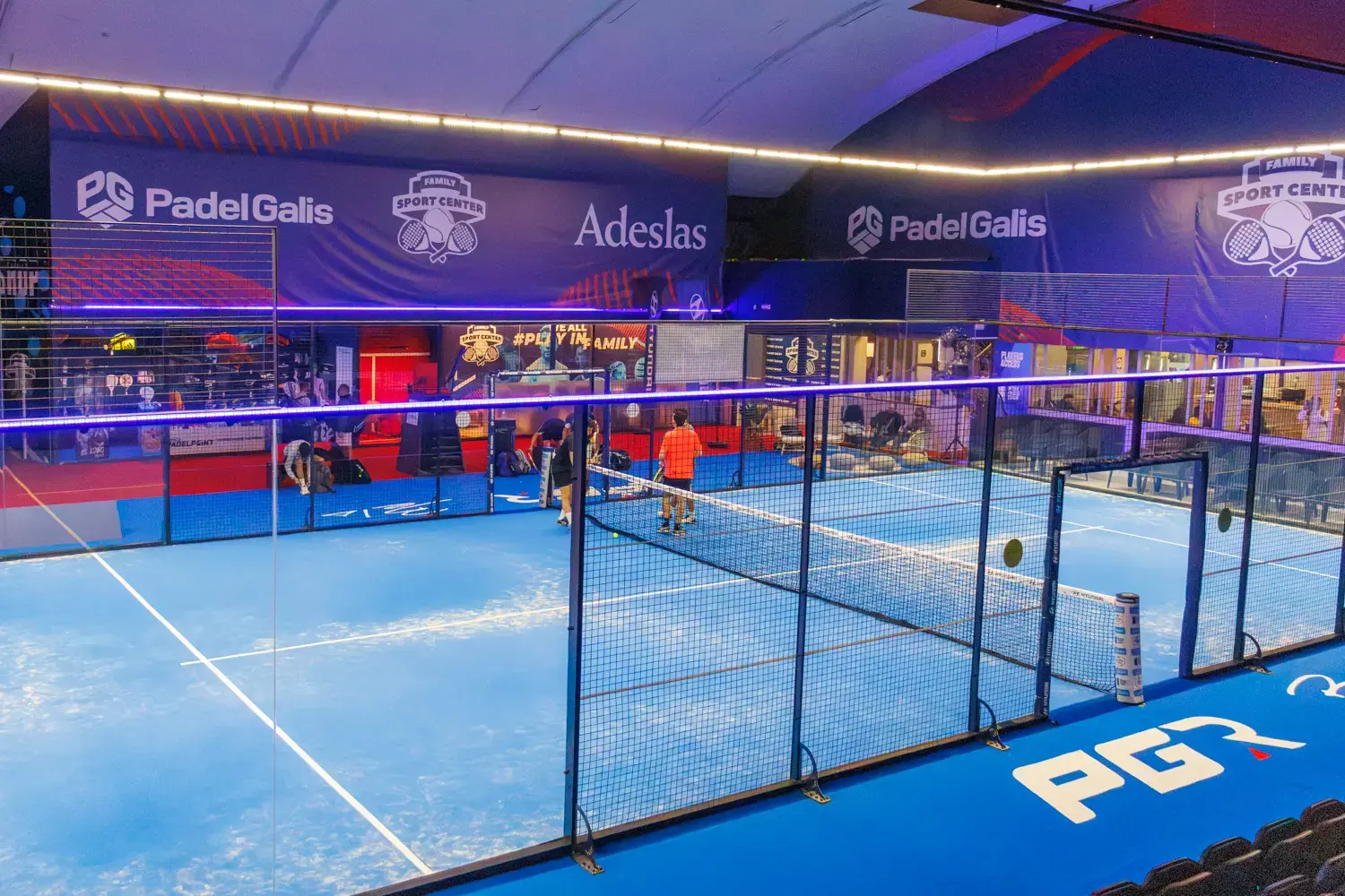 Valencia se convierte en la capital del pádel senior con la FIP Seniors Euro Padel Cup 2025