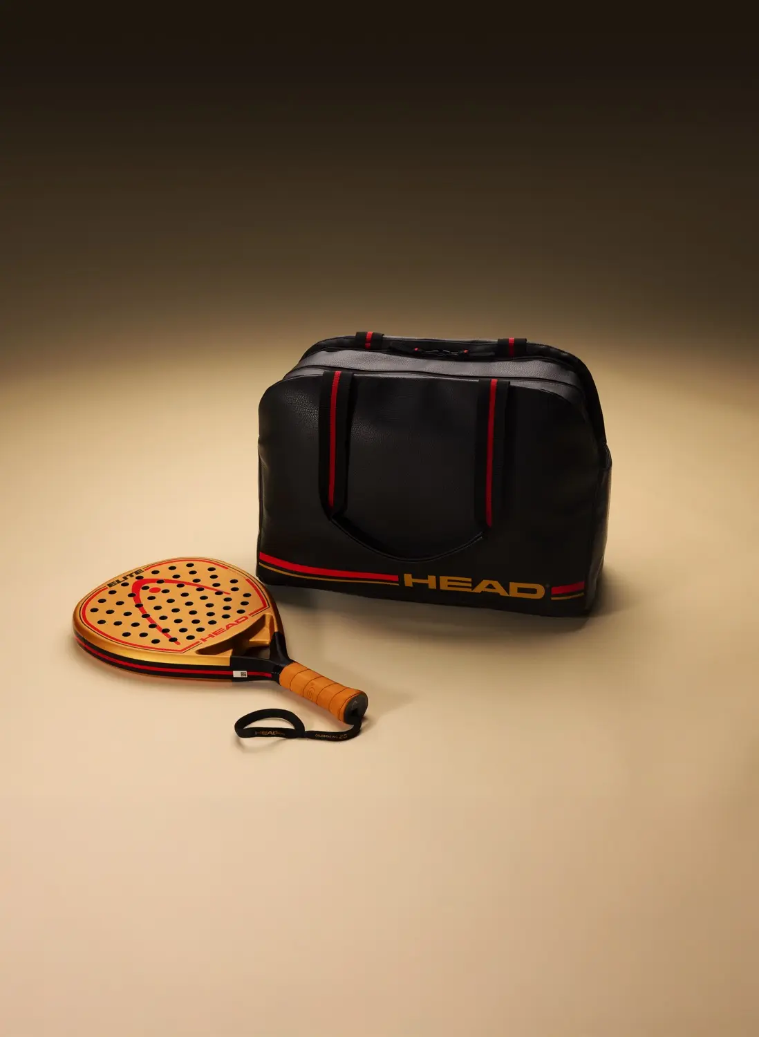 Pala ELITE LTD y TOTE PADEL BAG 25TH LTD