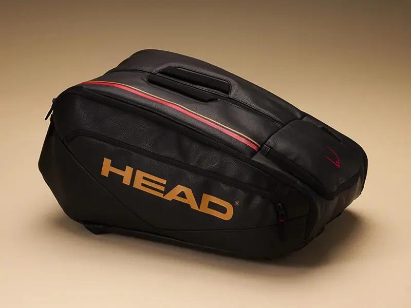 RETRO PADEL BAG 25TH LTD