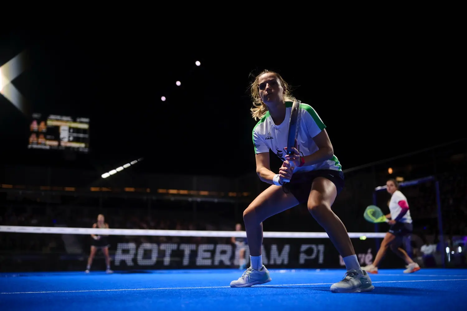 Las finales soñadas regresan: los números 1 y 2 se citan en Rotterdam