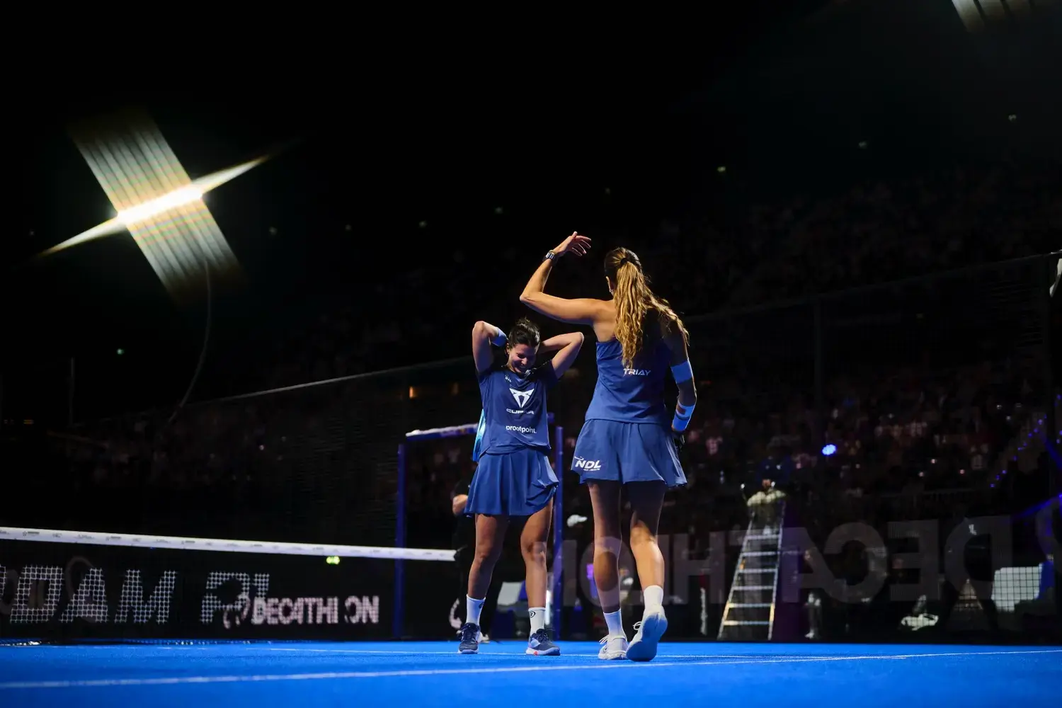 Coello-Tapia y Brea-Triay reinan en el Premier Padel Rotterdam P1