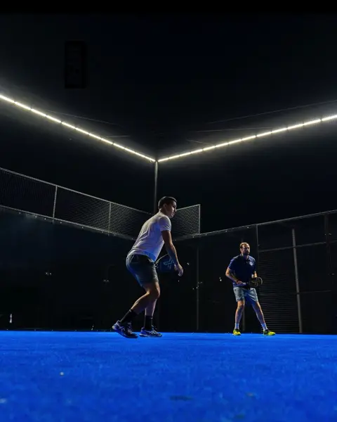 Padel Galis