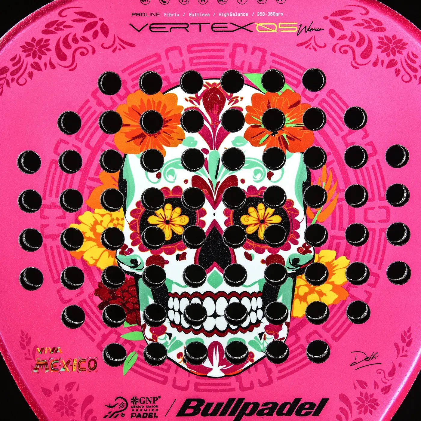 Bullpadel Vertex 05 26 W MX LTD