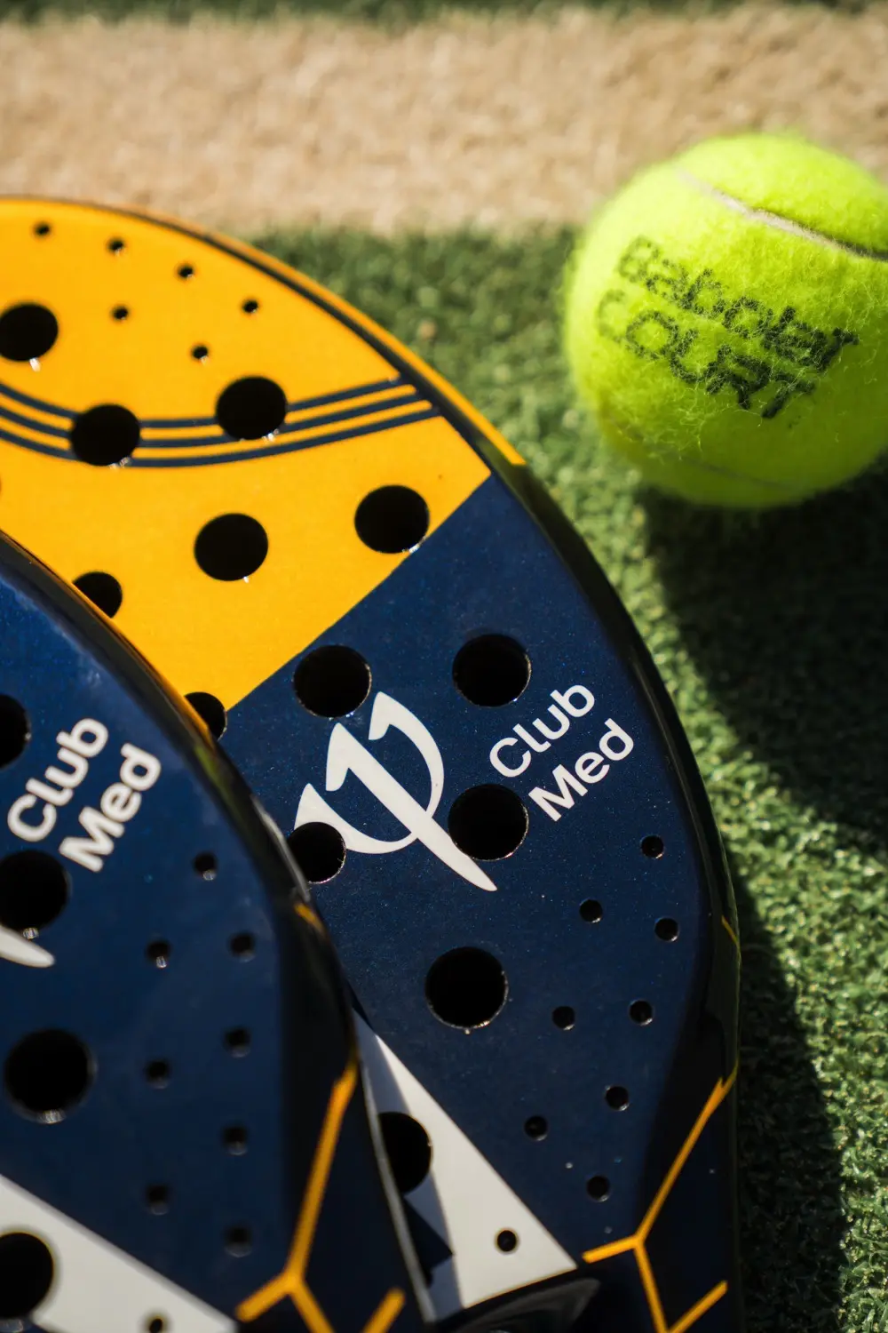Club Med x Babolat