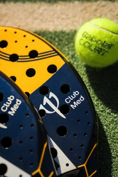 Club Med x Babolat