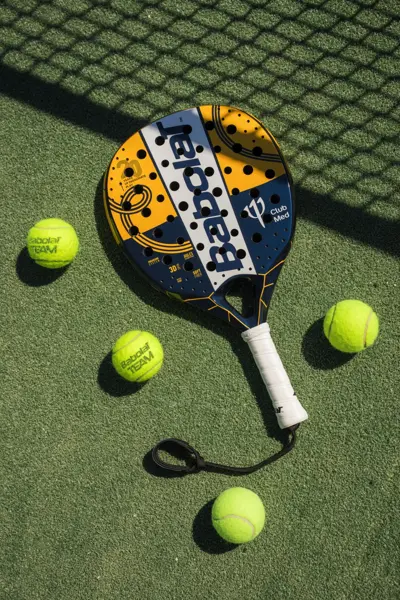 Club Med x Babolat