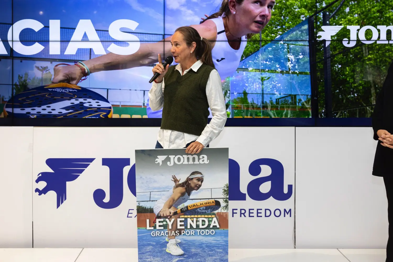Carolina Navarro: el fin de una era, el comienzo de una leyenda