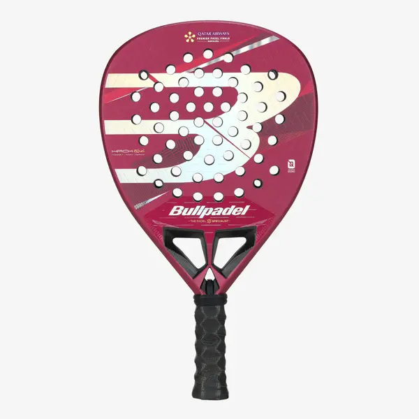 Bullpadel Hack 04 TF