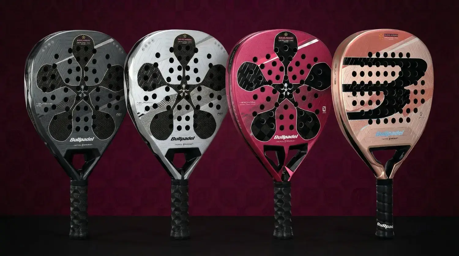 Bullpadel presenta sus 11 clasificados para el Premier Padel Finals y lanza cuatro palas de edición limitada