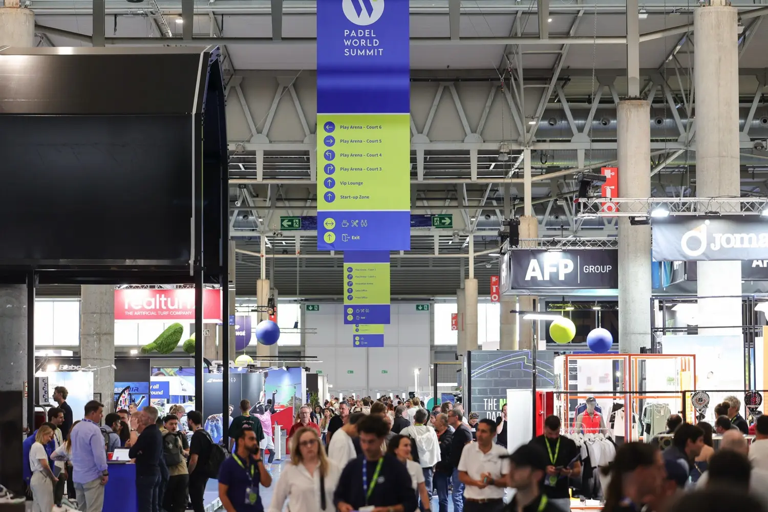 Padel World Summit 2026 vuelve a Barcelona: el negocio global del pádel se cita en mayo