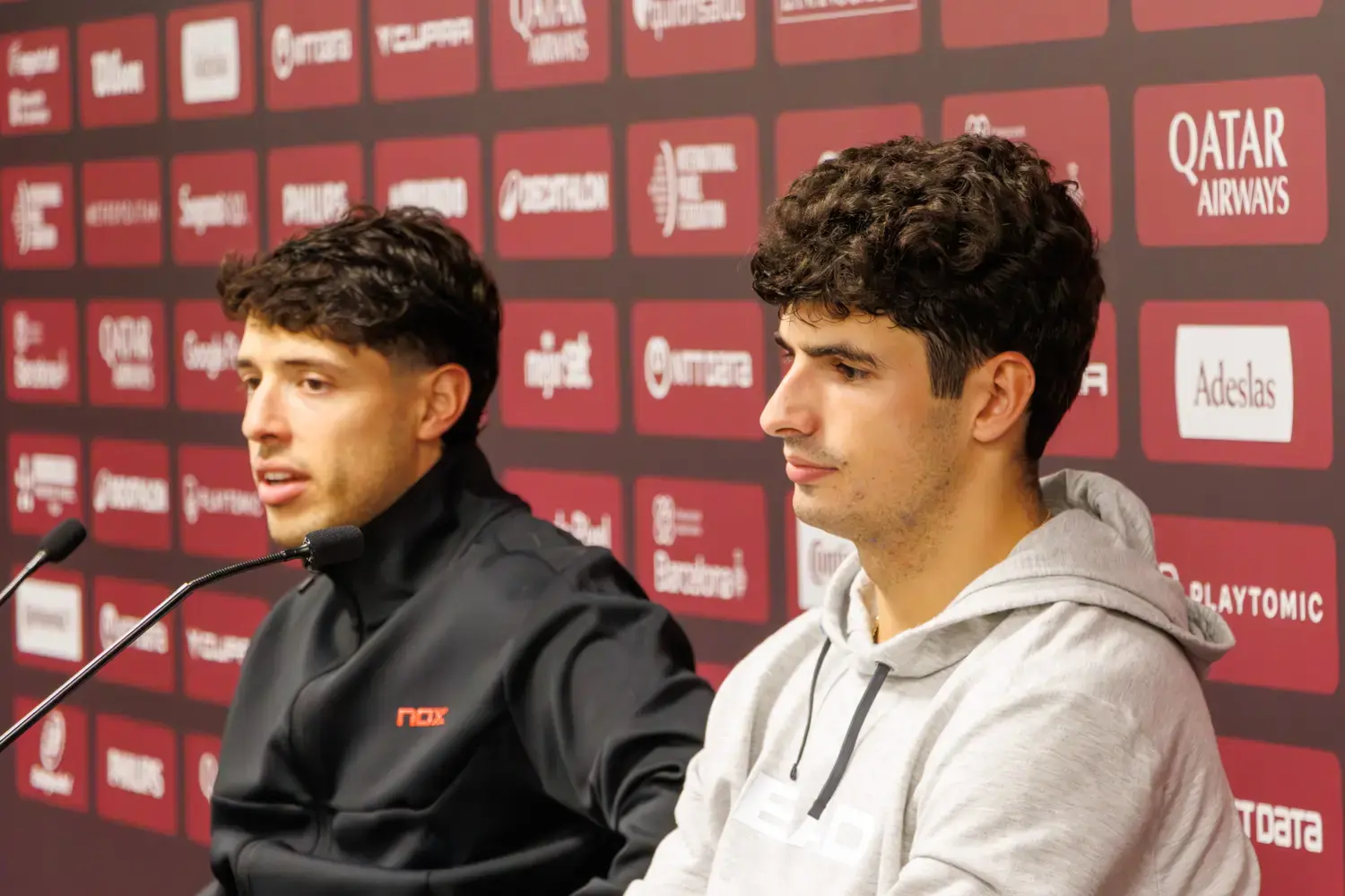 Cuatro parejas sellan su pase a semifinales de las Tour Finals