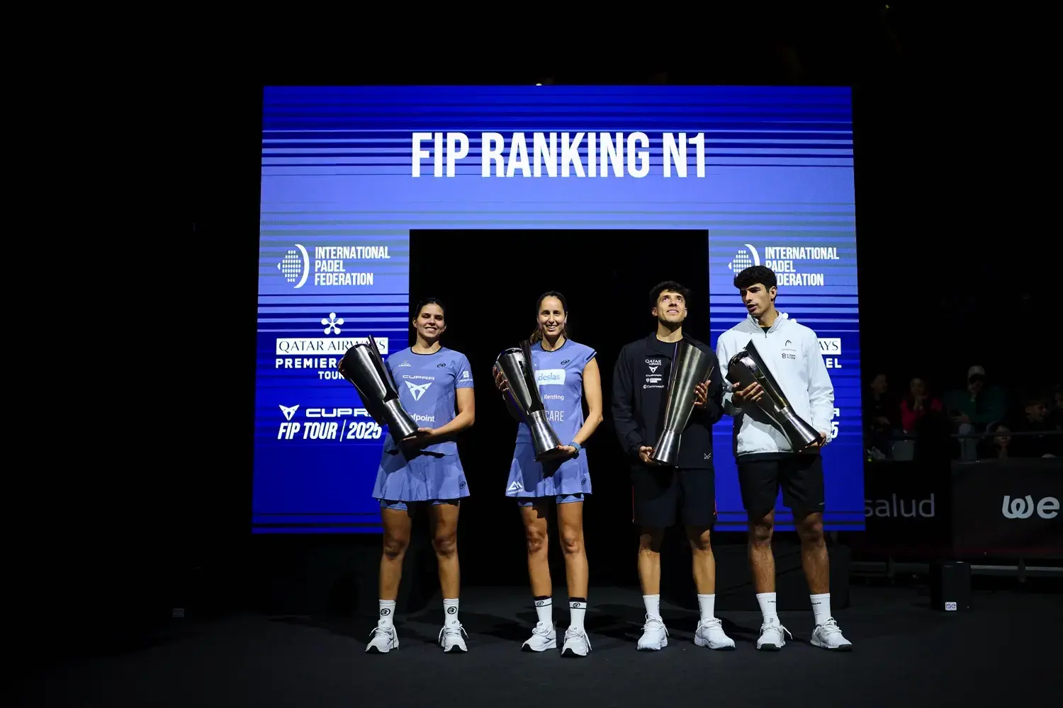 Barcelona, capital del pádel: parche mundial, reinado FIP y victorias que pesan