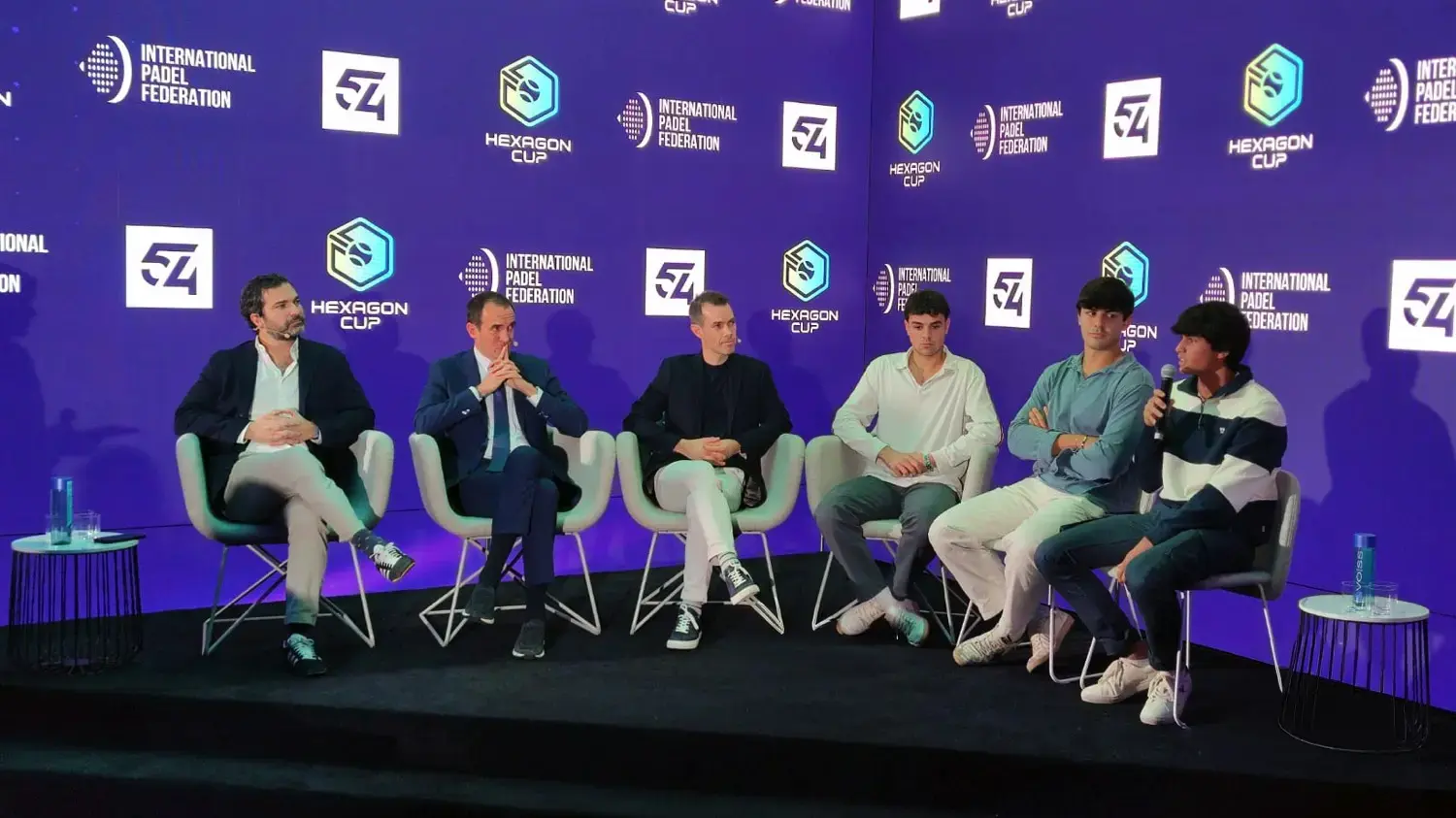 Hexagon World Series: así será el nuevo circuito mundial por equipos integrado en el calendario FIP
