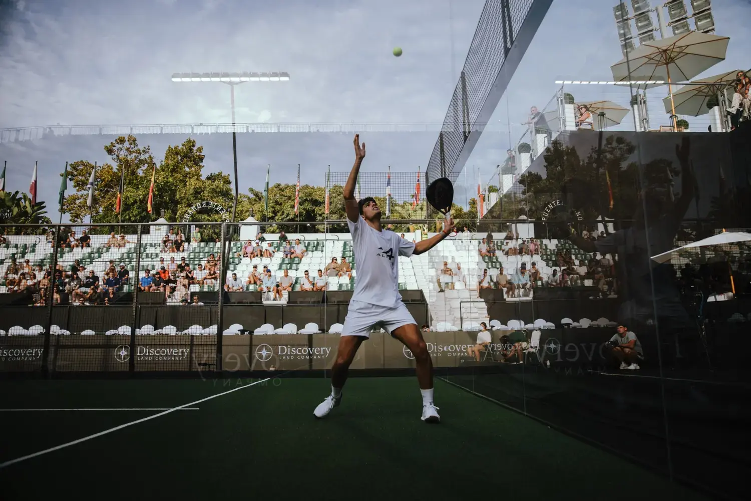 Reserve Cup Series 2026: Miami abre la temporada con “el mayor prize money” del pádel y un cartel de primer nivel