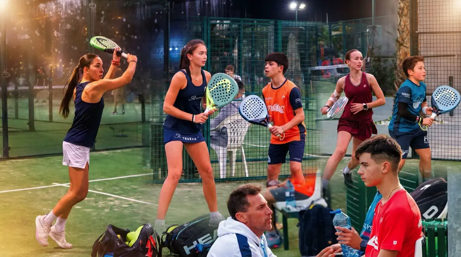 Más allá de los resultados: lo que nos enseñan las FIP Promises Finals sobre el futuro del pádel