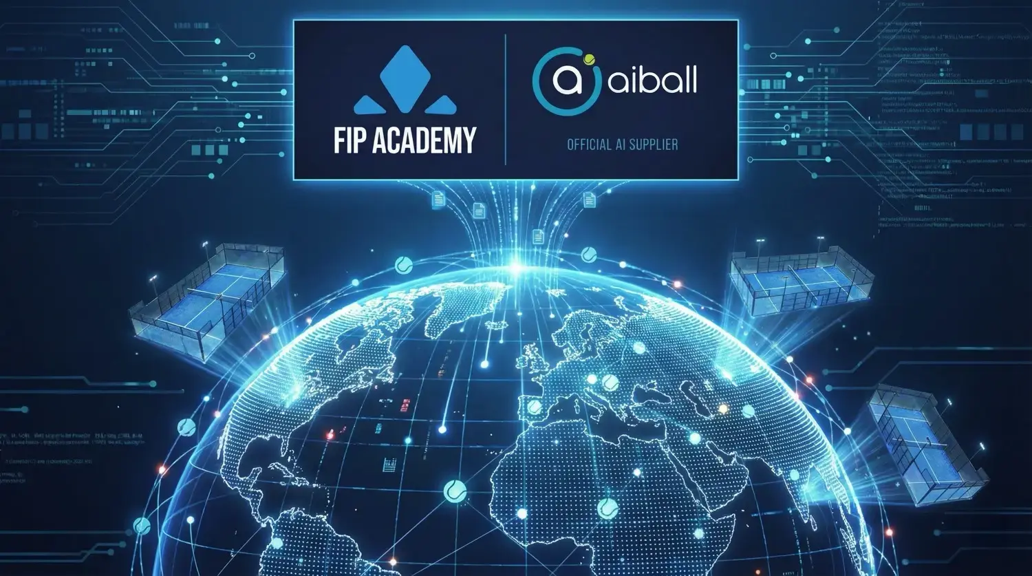 FIP Academy apuesta por la inteligencia artificial y elige a Aiball como Official AI Supplier