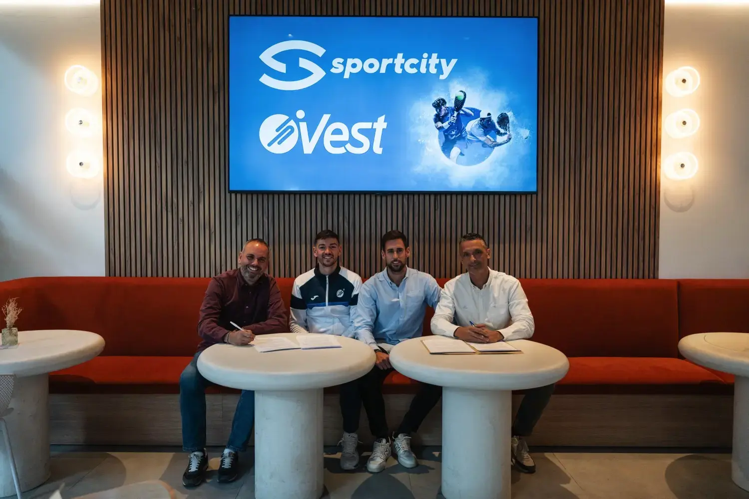 VEST Pádel y SportCity impulsan un Centro de Alto Rendimiento para consolidar Valencia en el mapa del pádel nacional
