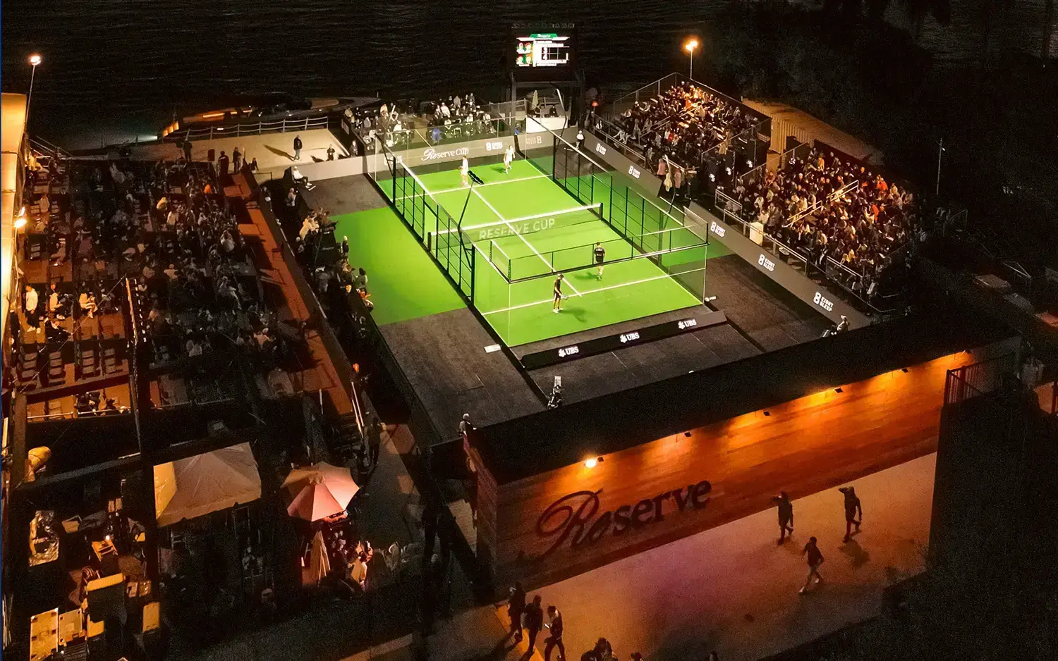 La Reserve Cup vuelve a Miami con Jeter y Butler al frente y el mayor prize money del pádel